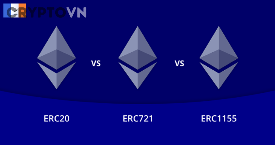 Các tiêu chuẩn Token nâng cao và chuyên biệt
