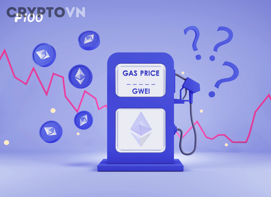 Cơ chế hoạt động của Gas Fee trên Ethereum