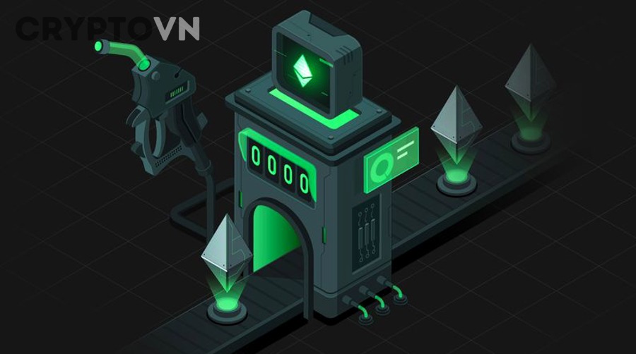 Tại sao phí Gas Ethereum lại biến động mạnh?