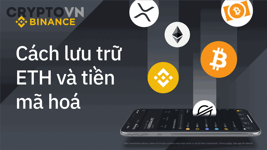 5 Lỗi Phổ Biến Khiến Mất ETH Khi Lưu Trữ Dài Hạn