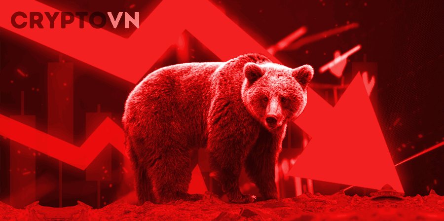 Tại sao Bear Market xảy ra trong thị trường Crypto?