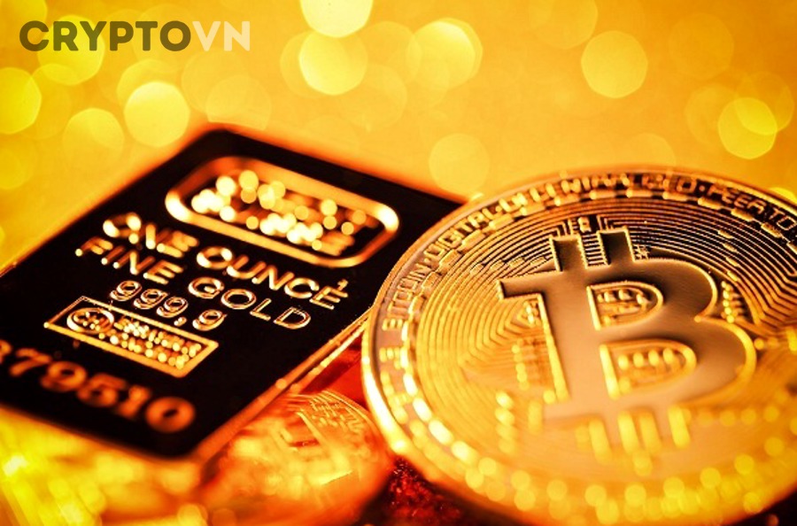 Vàng Kỹ Thuật Số Là Gì?