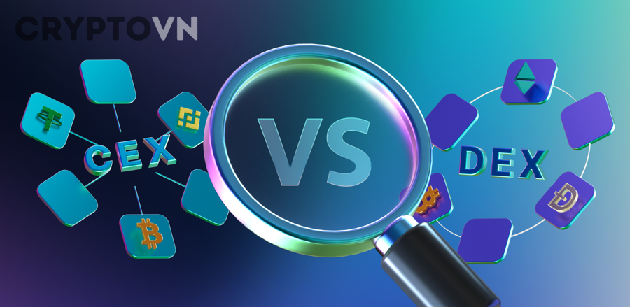 Xu Hướng Tương Lai: Hybrid Exchange và Sự Hội Tụ CEX-DEX