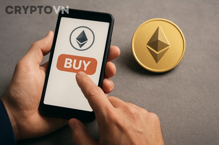 So sánh P2P với các phương thức mua ETH khác: Đâu là lựa chọn tối ưu?