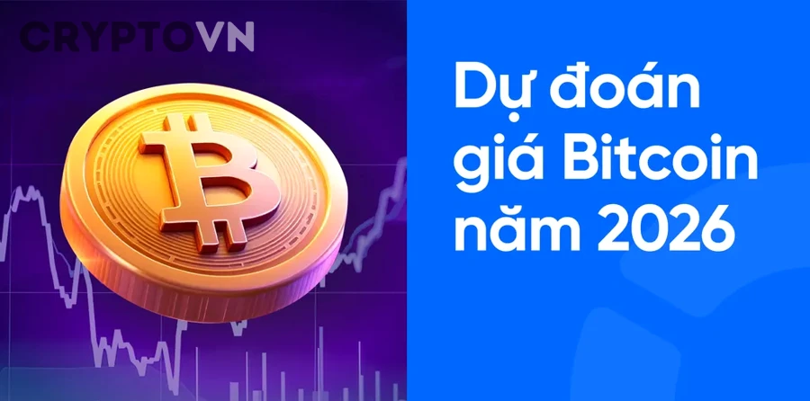 Dự đoán giá Bitcoin 2026 theo các kịch bản macro — BTC sẽ tăng hay giảm?