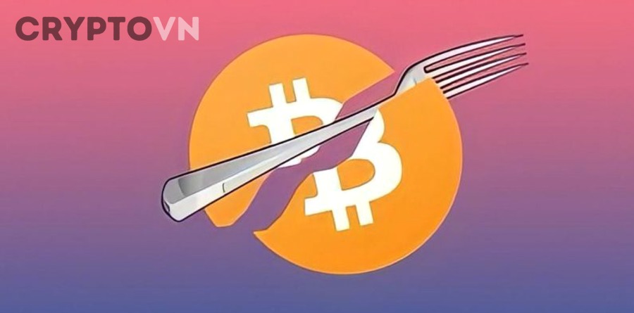 Sự khác biệt chính giữa Hard Fork và Soft Fork là gì?