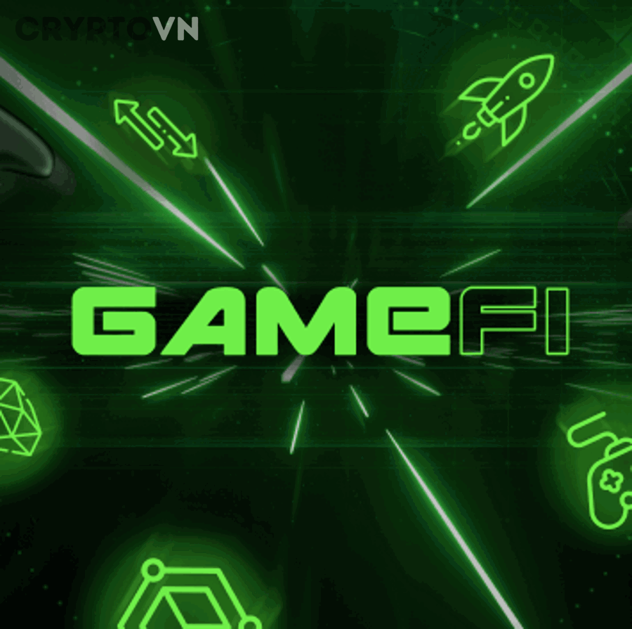 NFT trong GameFi đại diện cho quyền sở hữu tài sản game trên blockchain