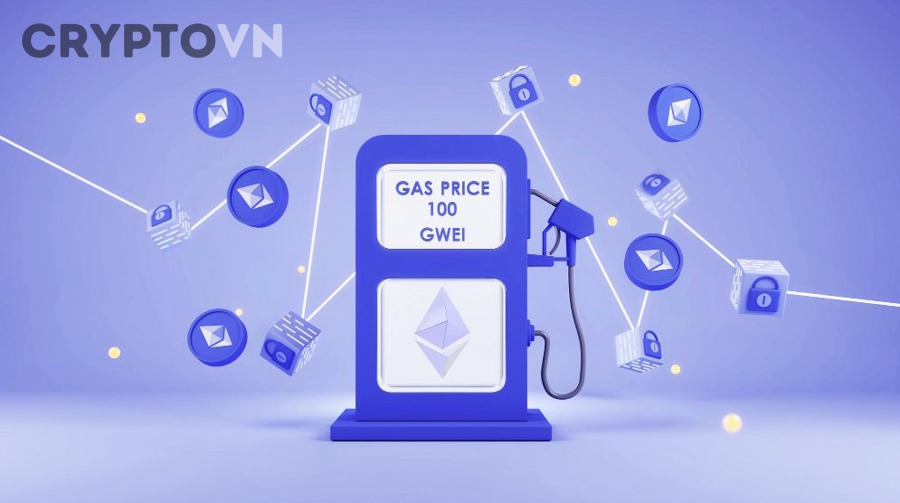 Các thành phần cấu thành Gas Fee Ethereum