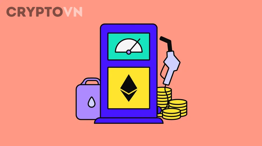 So sánh phí gas giữa Ethereum Mainnet và các Layer 2 solutions