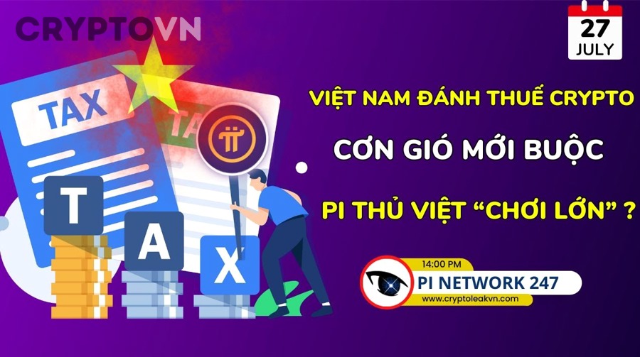 So sánh quy định thuế crypto Việt Nam với các nước khác