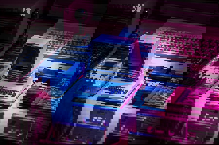 Gaming items and NFT multi-token collection