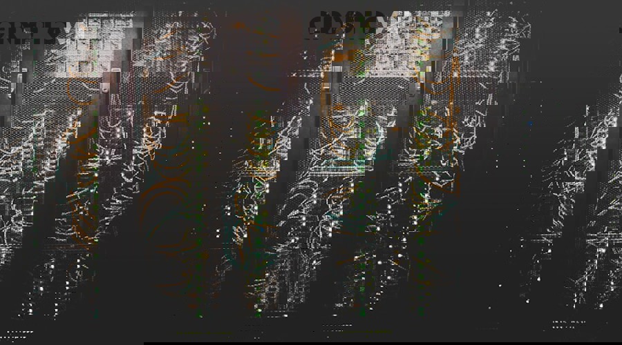 Full node server infrastructure