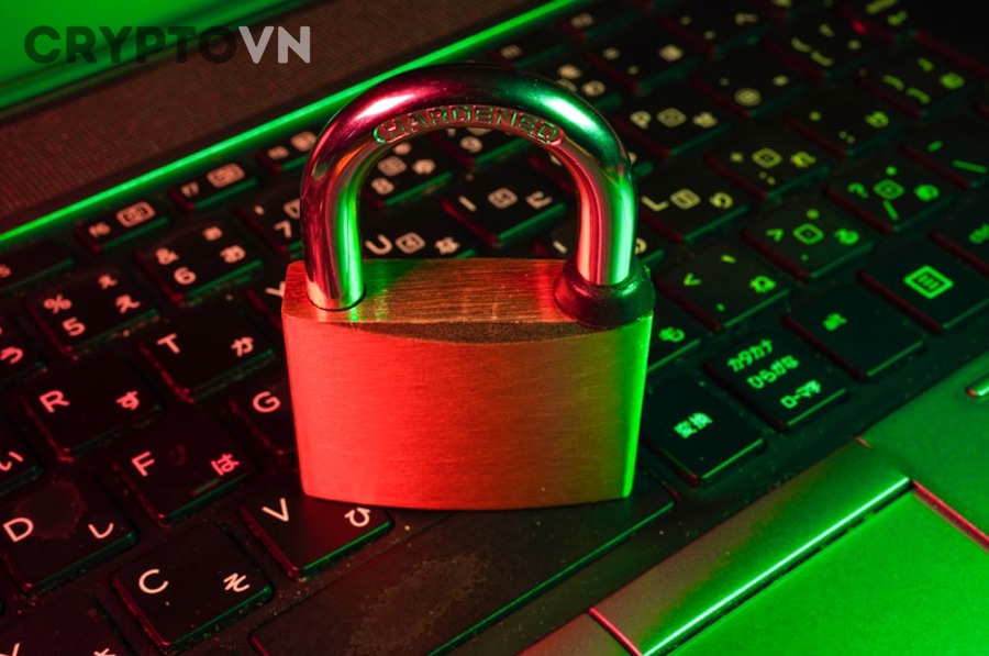 Two-factor authentication security for crypto