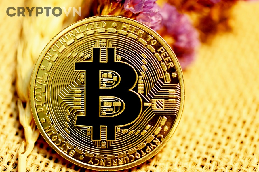 Thợ đào Bitcoin với thiết bị ASIC mining