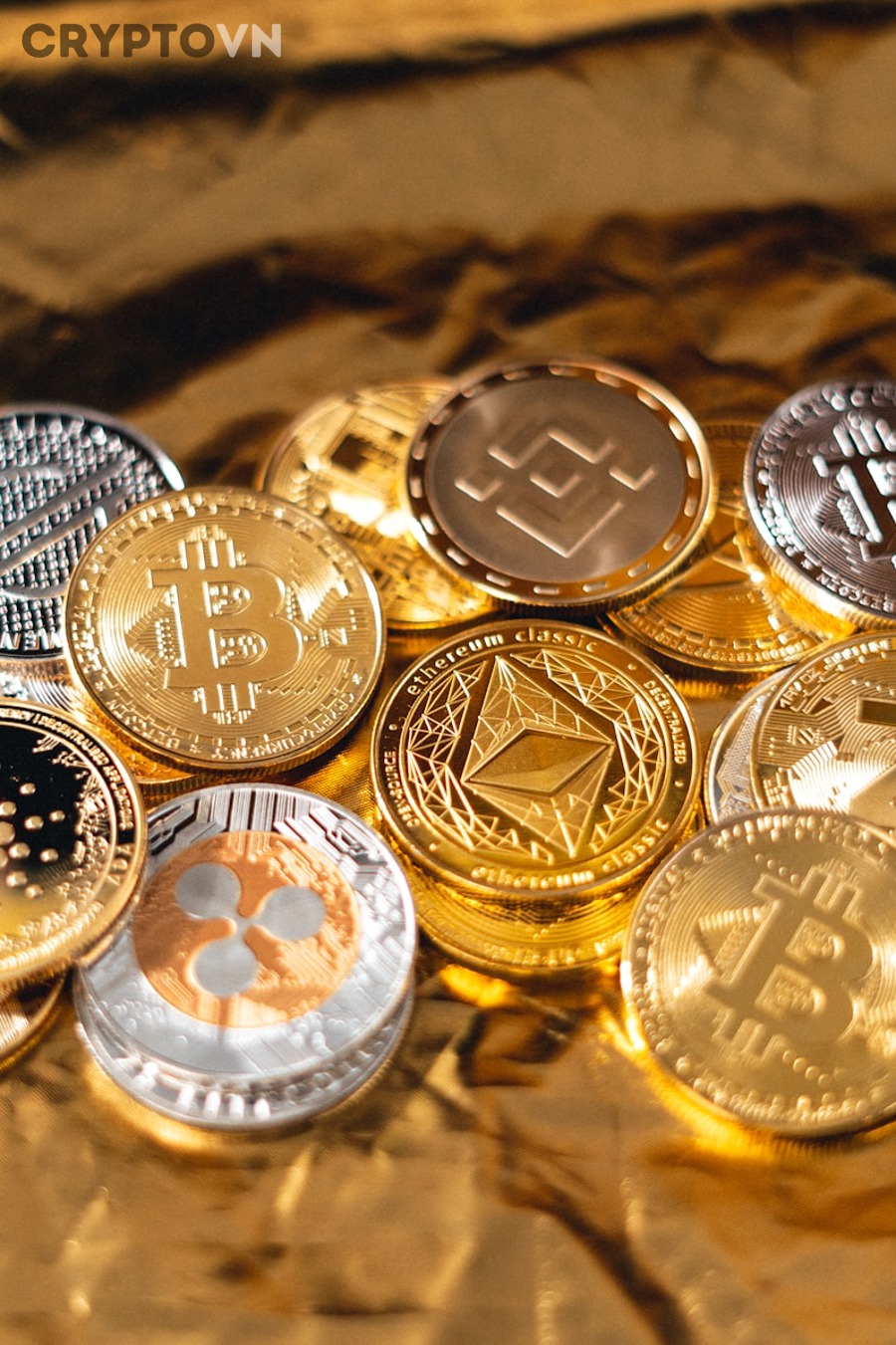Logo và biểu tượng Ethereum blockchain