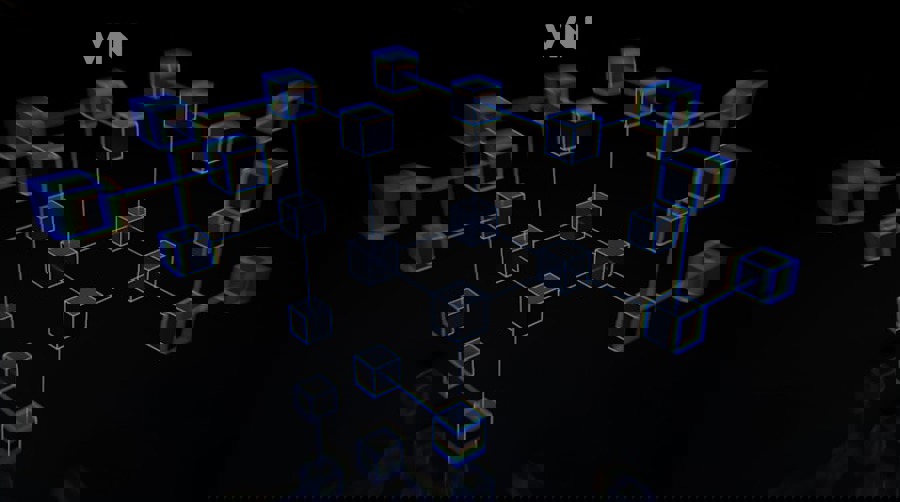 Ethereum sharding architecture visualization