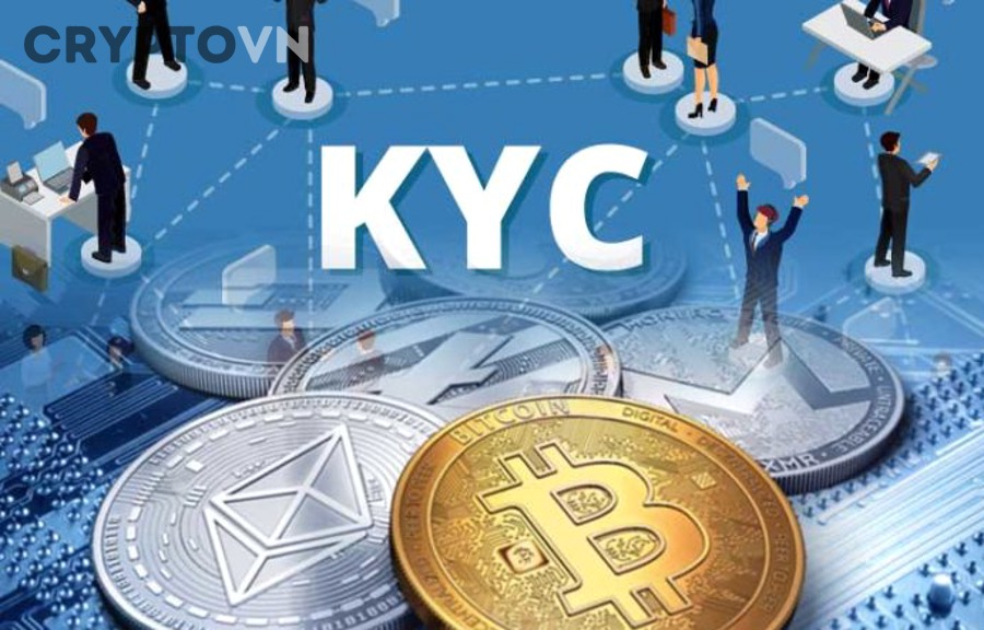 Thông Tin Nào Cần Cung Cấp Khi Xác Minh KYC?