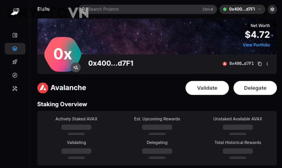 Phân biệt vai trò sử dụng AVAX và đầu tư AVAX