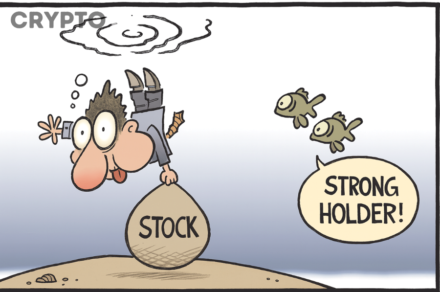 Có nên giữ stablecoin trong danh mục trước bull run không?