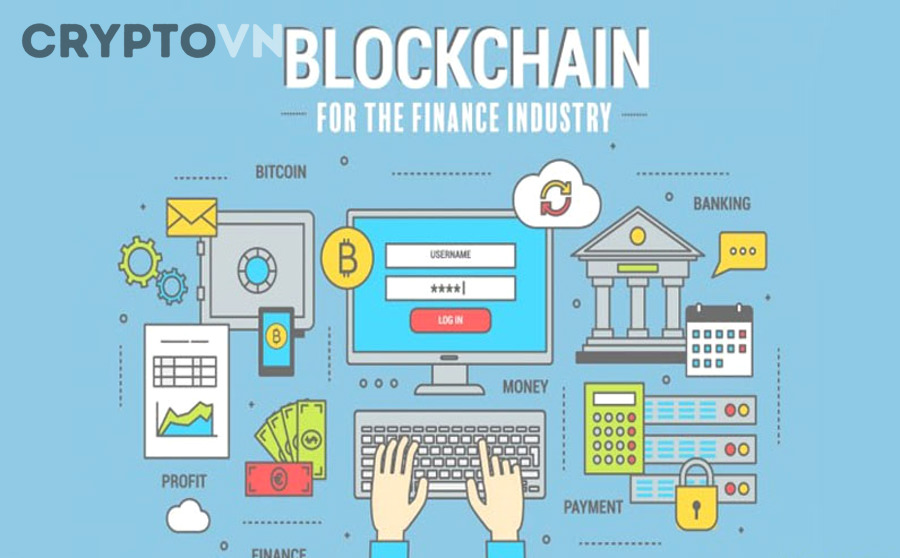 Blockchain mang lại những lợi ích gì cho hệ thống ngân hàng?