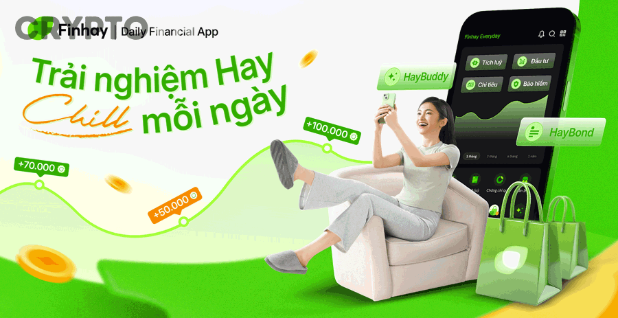 Minh họa thị trường crypto và ICO cho người mới