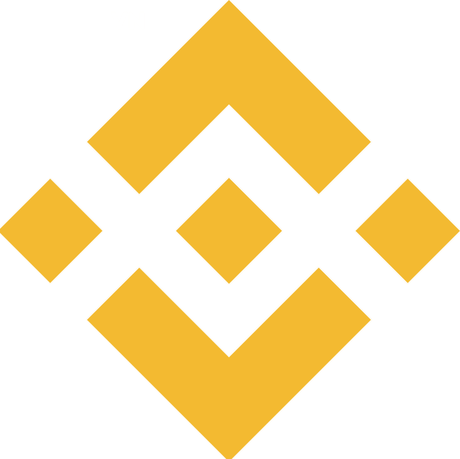 Logo sàn Binance - sàn crypto lớn nhất thế giới phù hợp cho người mới