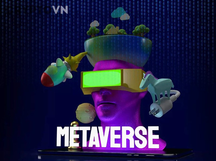 Game metaverse và thế giới ảo cho người mới bắt đầu