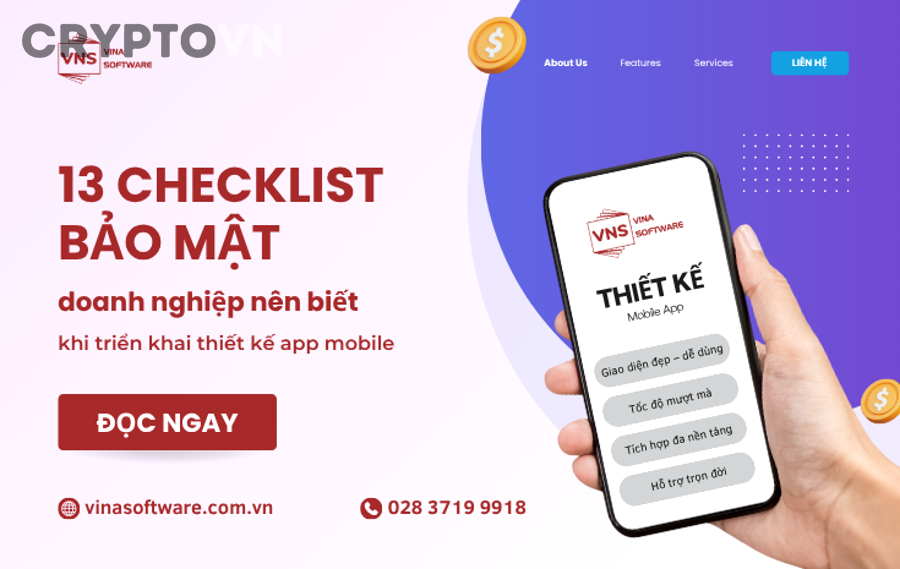 bảo mật tài khoản crypto cho người mới