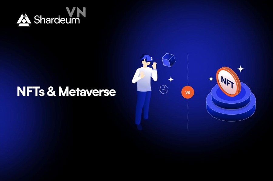 Người mới crypto cần hiểu gì để không nhầm token metaverse với NFT metaverse?