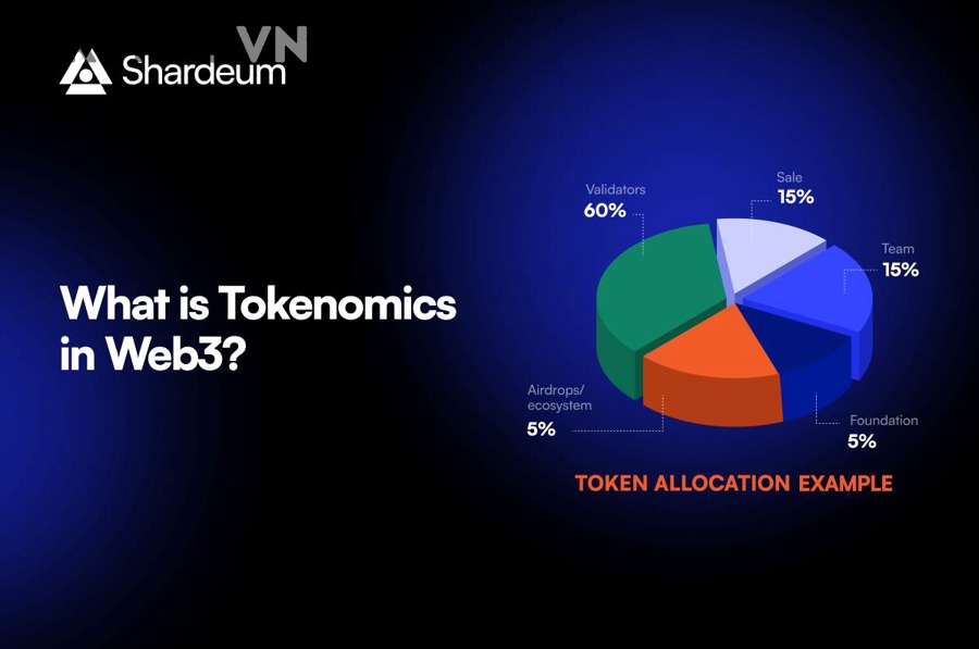 So sánh tokenomics giữa các dự án crypto để chọn dự án tốt hơn cho nhà đầu tư