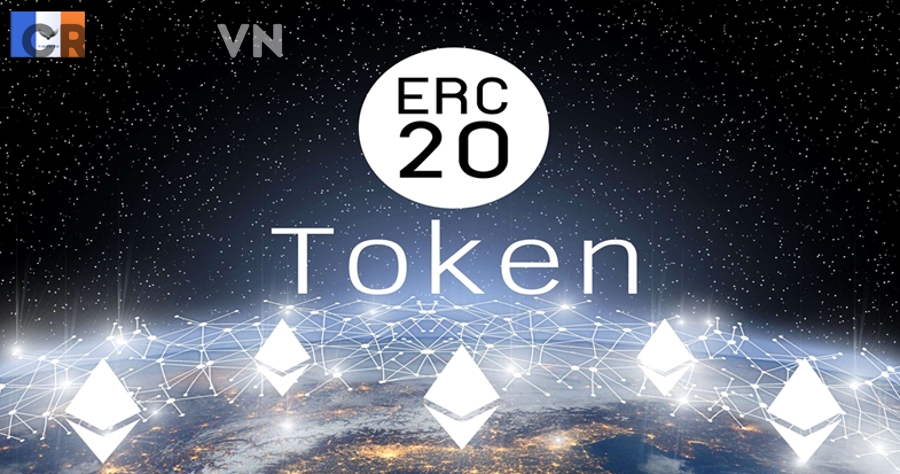 Cấu trúc smart contract ERC-20 cơ bản