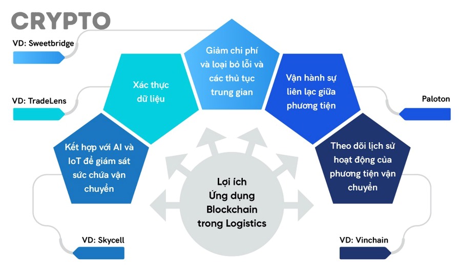 Những Doanh Nghiệp Nào Đã Ứng Dụng Blockchain Thành Công Để Chống Gian Lận Chứng Từ Vận Tải?