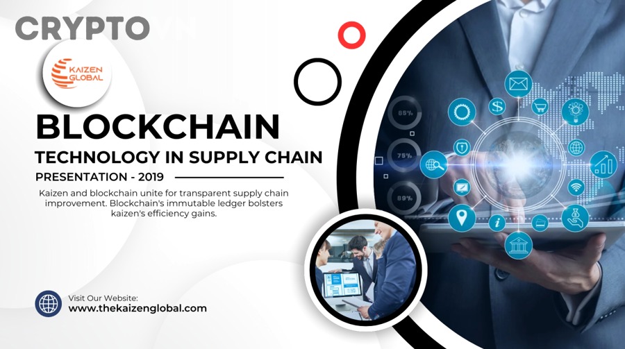 Chuỗi cung ứng dược phẩm được bảo vệ bởi blockchain giúp chống thuốc giả hiệu quả