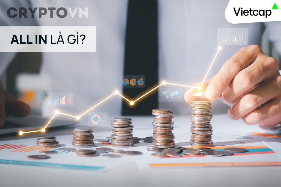 Hướng Dẫn Quản Lý Vốn Để Tránh All-In Trong Crypto Cho Nhà Đầu Tư Mới