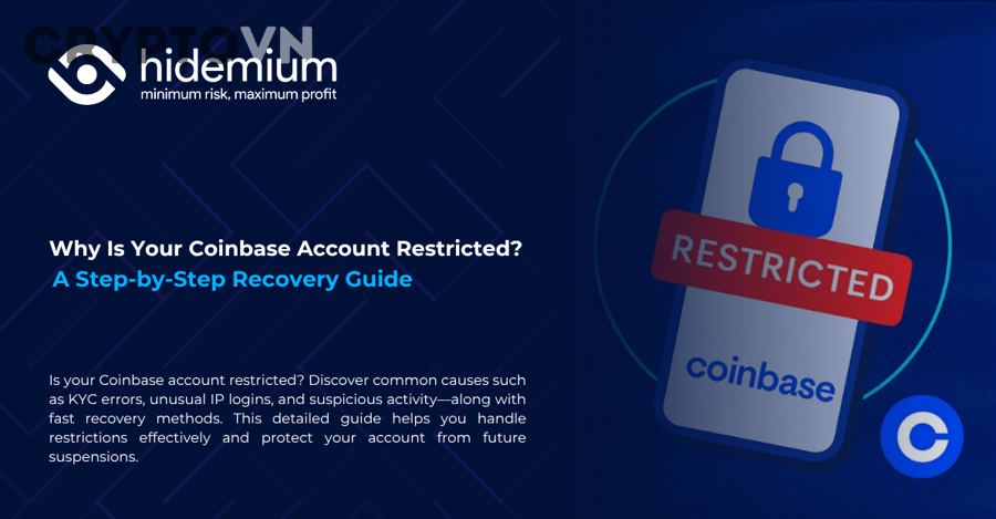 Coinbase Hỗ Trợ Bao Nhiêu Loại Tiền Điện Tử? Có Hạn Chế Gì Về Danh Sách Coin Không?