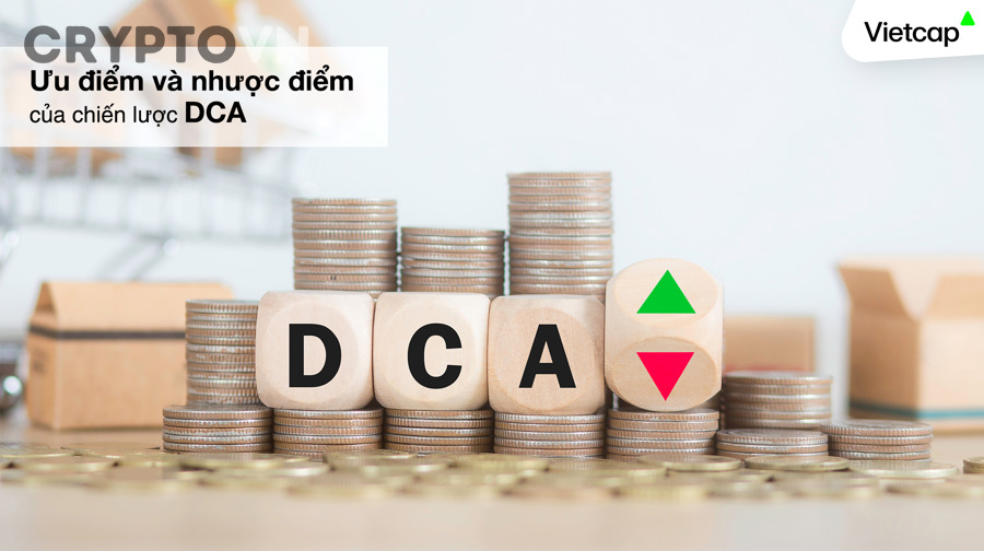 Bối cảnh nên điều chỉnh hoặc tránh áp dụng DCA trước bull run