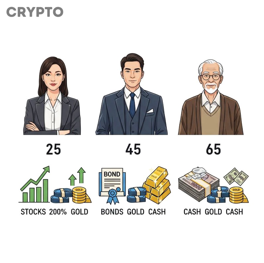 Những sai lầm phổ biến khi phân bổ vốn vào nhiều coin là gì?