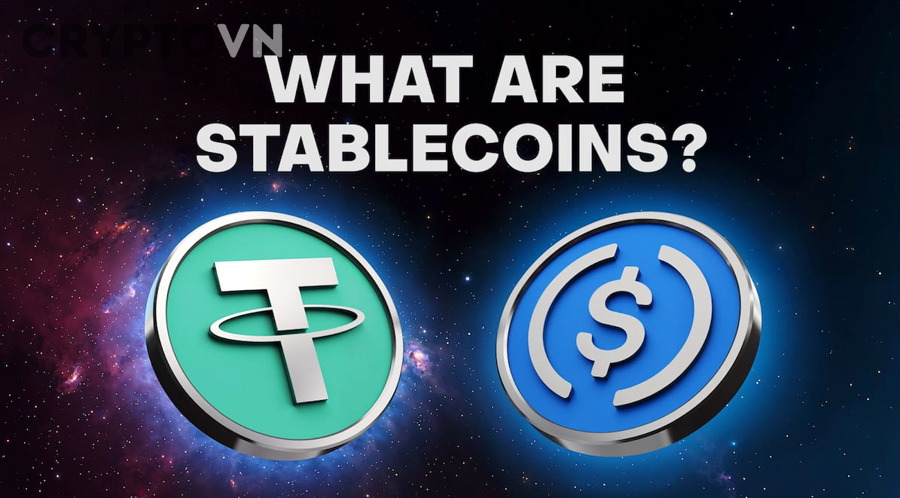 Logo Tether USDT