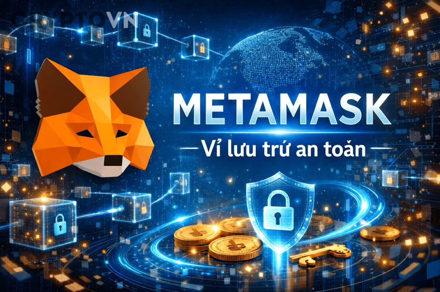So sánh ví lạnh và ví nóng trong lưu trữ crypto dài hạn