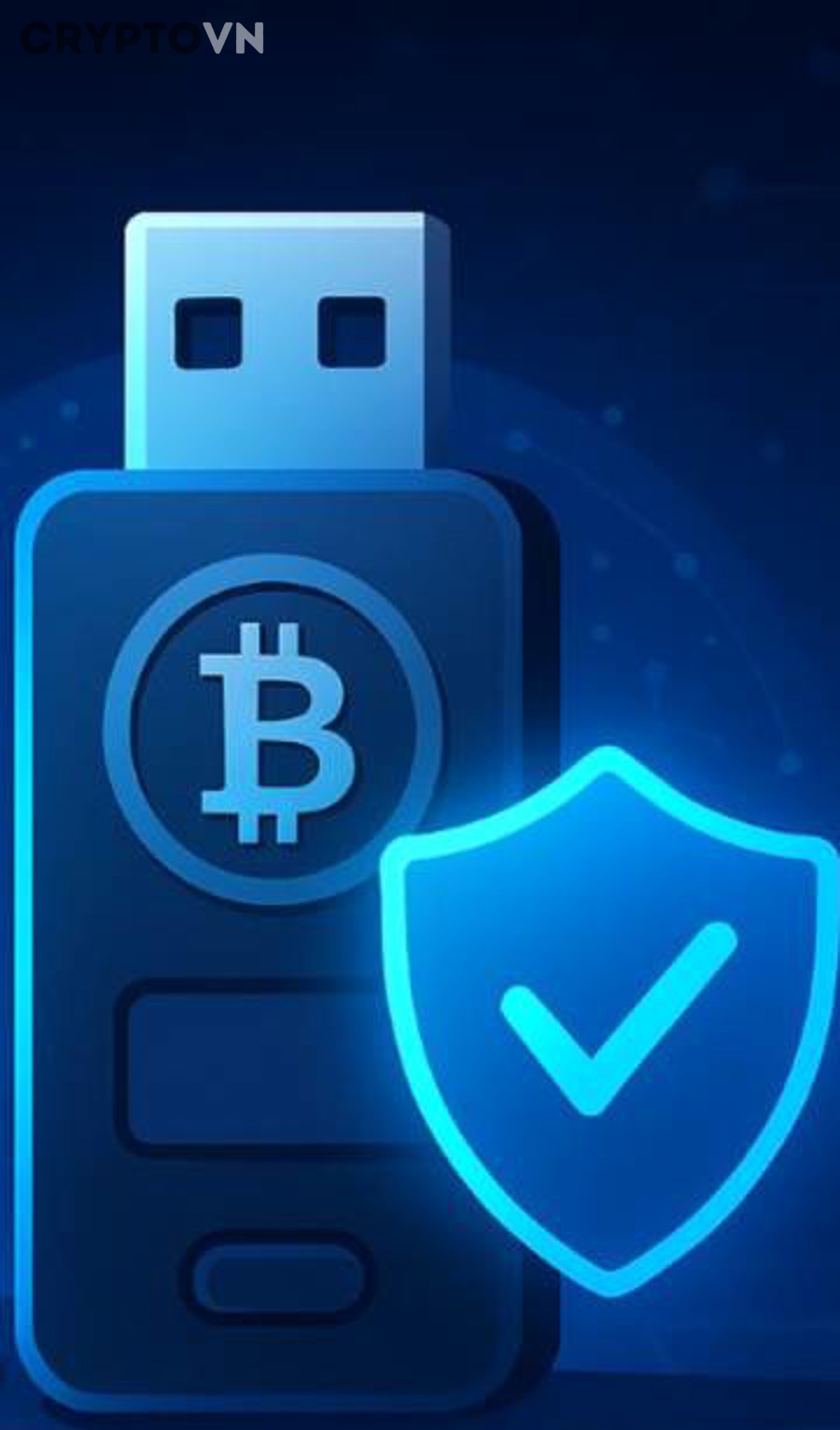 Cần chuẩn bị những gì trước khi tạo ví cold wallet?