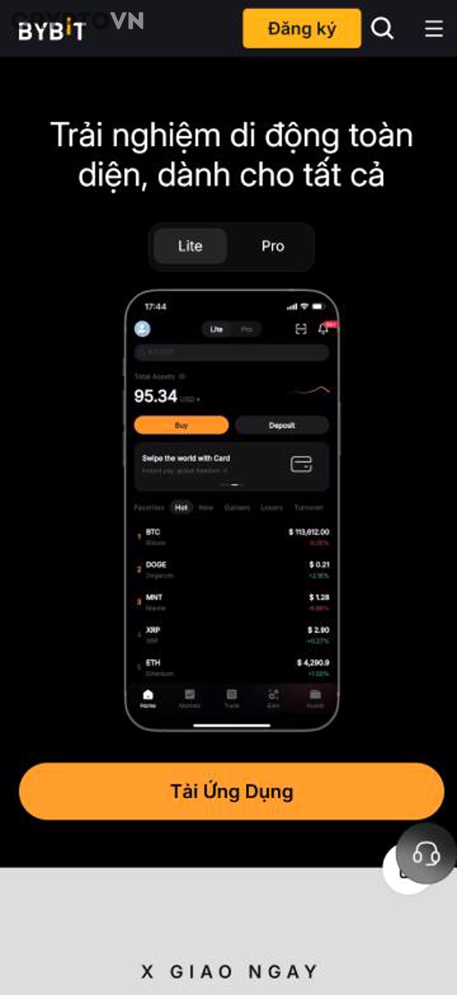 Mô phỏng giao dịch blockchain và kết nối dApp khi sử dụng ví Web3