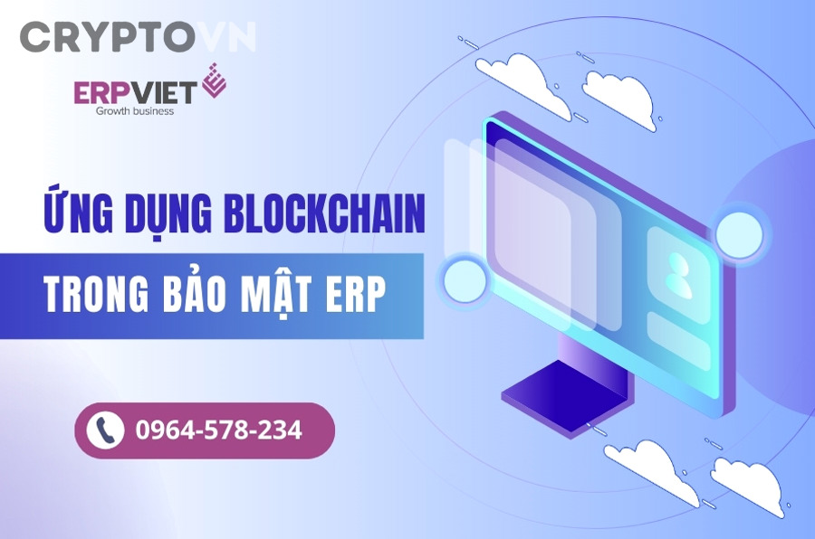 Blockchain Có Thể Thay Thế Hoàn Toàn Hệ Thống ERP Truyền Thống Không?