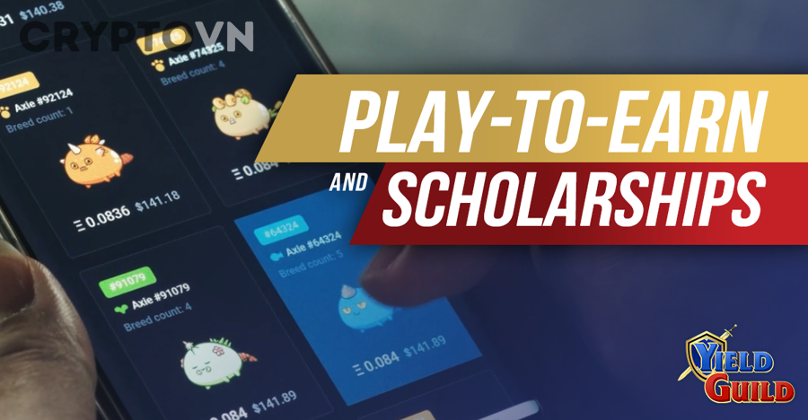 Người mới bắt đầu có nên tham gia guild game hoặc scholarship không?