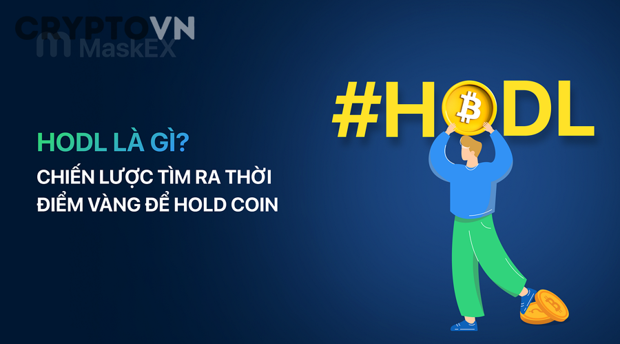 HODL mang lại lợi ích và rủi ro gì?