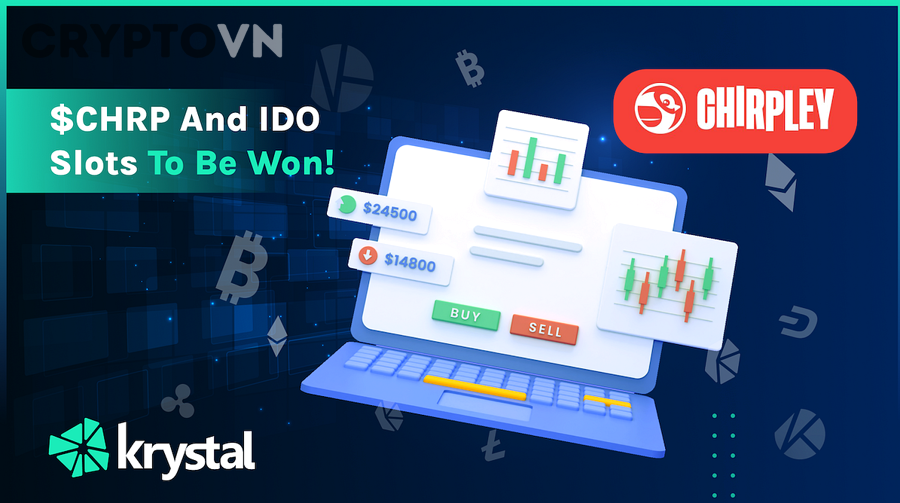 Cơ hội trúng whitelist lottery IDO phụ thuộc tier và ticket