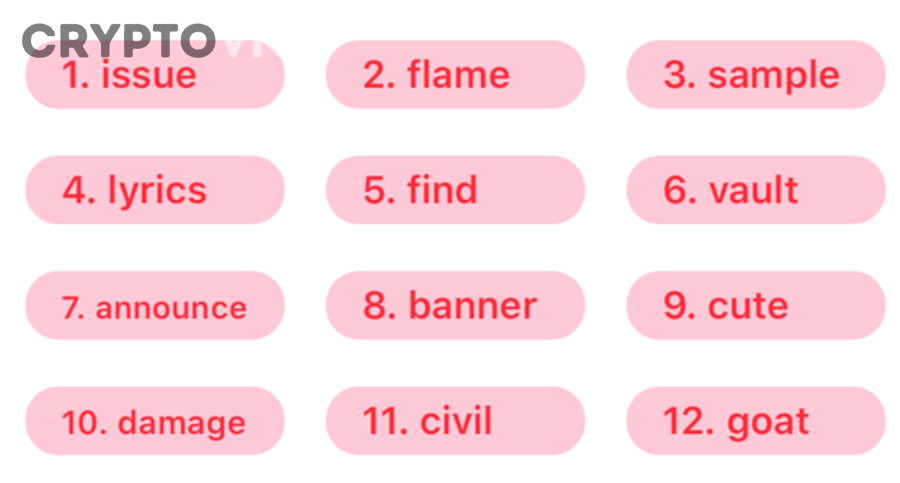 Nếu Seed Phrase Bị Lộ Hoặc Lưu Sai Cách Thì Điều Gì Có Thể Xảy Ra?