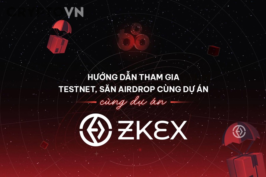 Hướng Dẫn Cách Tham Gia Testnet Từng Bước Cho Người Mới: Kết Nối Ví, Faucet Và Làm Nhiệm Vụ Săn Airdrop