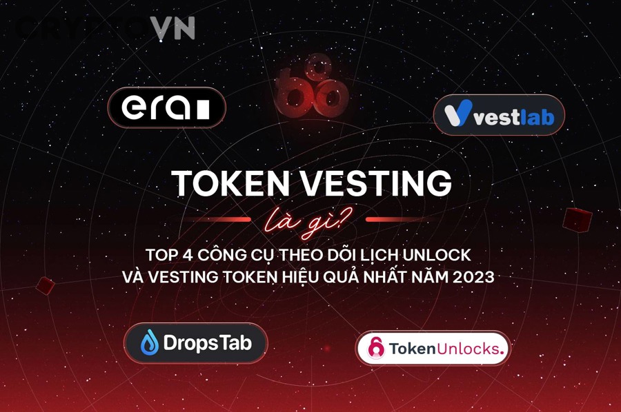 Vesting của team/investor trong crypto có thực sự là rủi ro không?