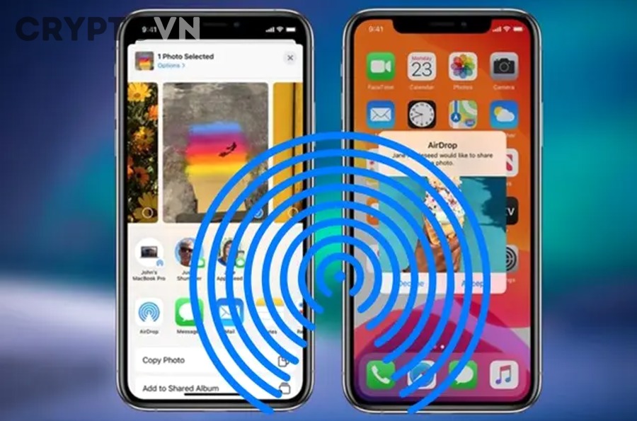 Airdrop crypto và đánh giá mức độ an toàn trước khi tham gia