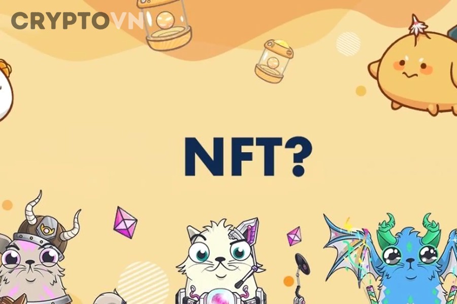 Biểu đồ dữ liệu thị trường và phân tích tokenomics cho NFT game